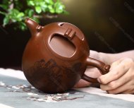 如意秦權（精刻秦始皇）