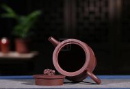 《天時地利》紫砂壺宜興高級工藝美術師手工底槽青茶壺茶具