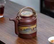 時(shí)來運(yùn)轉(zhuǎn)—洋桶