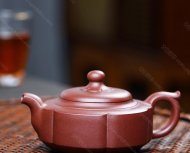 筋紋蓮花周盤(pán)