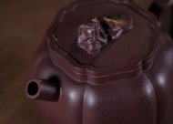 《獅球》宜興紫砂壺獅球實力派名家手工泡茶壺茶具紫泥