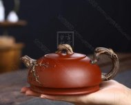 《傲魚(yú)寒梅》