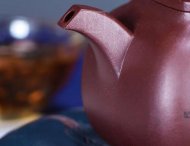 《混方壺》宜興紫砂壺高級(jí)工藝美術(shù)師純手工全紫茄泥方器泡茶壺茶具