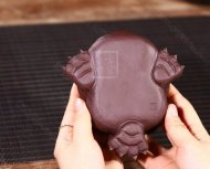 《鴻運當(dāng)頭蟾》