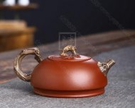 《傲魚(yú)寒梅》