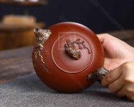 《傲魚(yú)寒梅》