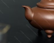 全手工三足納財