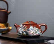 石瓢——八仙過(guò)海