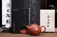 《魚(yú)化龍》正品宜興紫砂壺純手工助理工藝美術(shù)師大紅袍功夫茶具