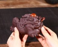 《鴻運當(dāng)頭蟾》