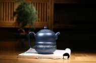 《金蓮套具》王輝原礦天青泥宜興全手工紫砂壺
