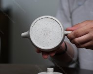 碧螺壺中香撲面，綠茶盞內味如春。