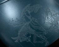 純手工秦權(quán)