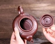 《笑櫻聽(tīng)松》