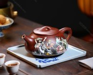 石瓢——八仙過(guò)海