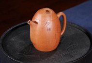 《龍蛋》宜興金降坡泥工藝美術師手工紫砂壺茶具龍旦