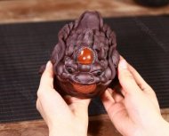 《鴻運當(dāng)頭蟾》