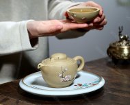 快客壺—盎然生機