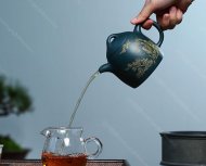 秦權—松鶴延年