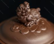 全手工三足納財