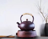 珠圓玉潤煮水壺