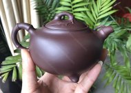 竹韻飄香；紫泥350CC