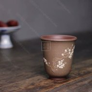 《梅花對(duì)杯》