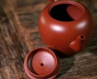 《美人肩》宜興紫砂壺實力派名家手工大紅袍美人肩美人肩茶壺茶具