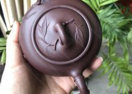 竹韻飄香；紫泥350CC