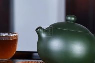 《西施》宜興紫砂壺頂級(jí)民國綠實(shí)力派名家手工茶壺茶具西施