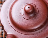 筋紋蓮花周盤(pán)