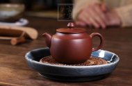 《玲瓏》宜興紫砂壺紫泥實力派名家全手工茶壺茶具
