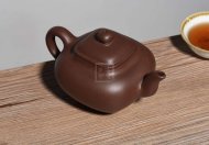 《傳爐》宜興紫砂壺高級工藝美術(shù)師手工底槽青傳爐泡茶壺茶具