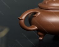 全手工三足納財