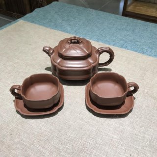 四方竹鼎套組 四方竹鼎套組