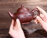 《笑櫻聽(tīng)松》