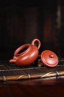 《仿古》宜興紫砂壺茶具泡茶壺實力派名家手工大紅袍仿古