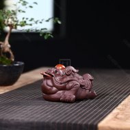 《鴻運當(dāng)頭蟾》