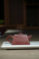 《品茗論道》宜興紫砂壺純手工名全泡茶具茶底槽青創新壺