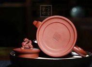 《金龍出海》宜興紫砂壺工藝美術師手工名家優質底槽青茶壺茶具送禮套裝