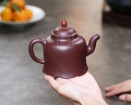 《鴻運當頭-梵鐘壺》