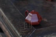 《六方思亭》宜興紫砂壺實力派名家純手工大紅袍茶壺茶具思亭