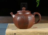 《暢和》宜興紫砂壺名家助理工藝美術師全手工泡茶壺茶具馬晨老師黃龍山紫泥