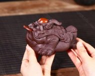 《鴻運當(dāng)頭蟾》