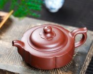 筋紋蓮花周盤(pán)