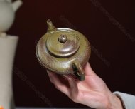 《柴燒竹節虛扁》