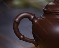 【笑櫻竹節(jié)】國家級工藝美術(shù)師陳衛(wèi)明老師作