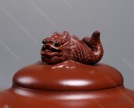 魚龍壺