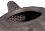 《供春》宜興紫砂壺工藝美術師純手工紫泥泡茶壺茶具供春