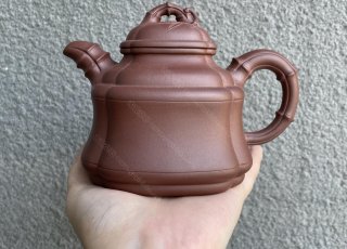 四方竹鼎 四方竹鼎